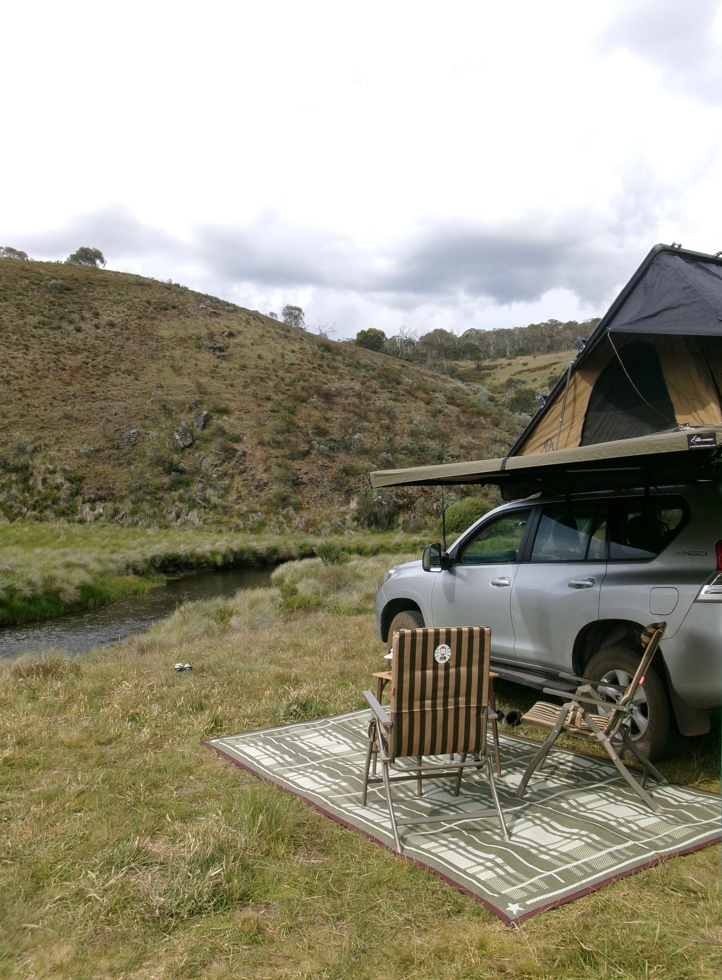 The Victorian High Country Field Mat