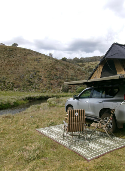 The Victorian High Country Field Mat