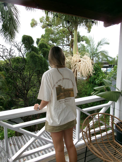 The Brumby Hemp Tee