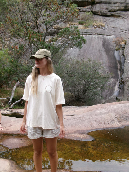 The Brumby Hemp Tee
