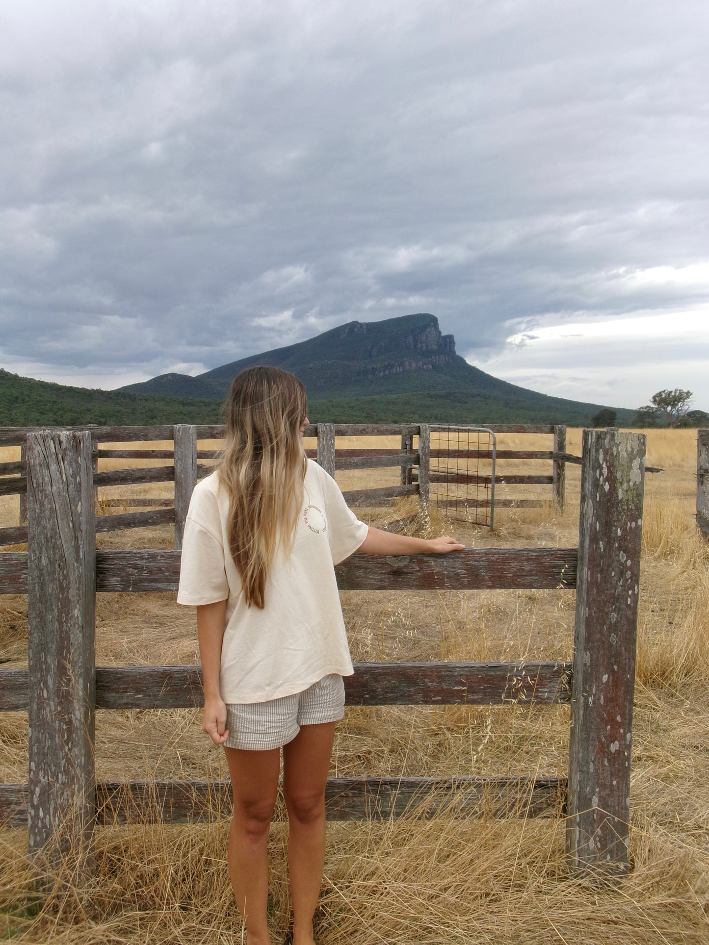 The Brumby Hemp Tee