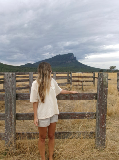The Brumby Hemp Tee