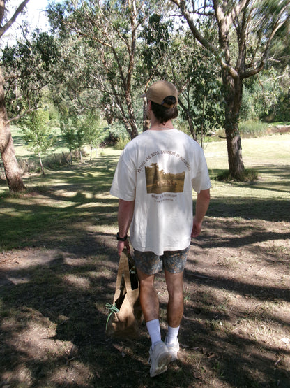 The Brumby Hemp Tee