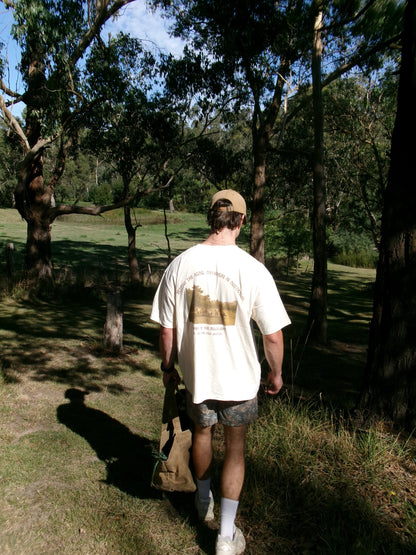 The Brumby Hemp Tee