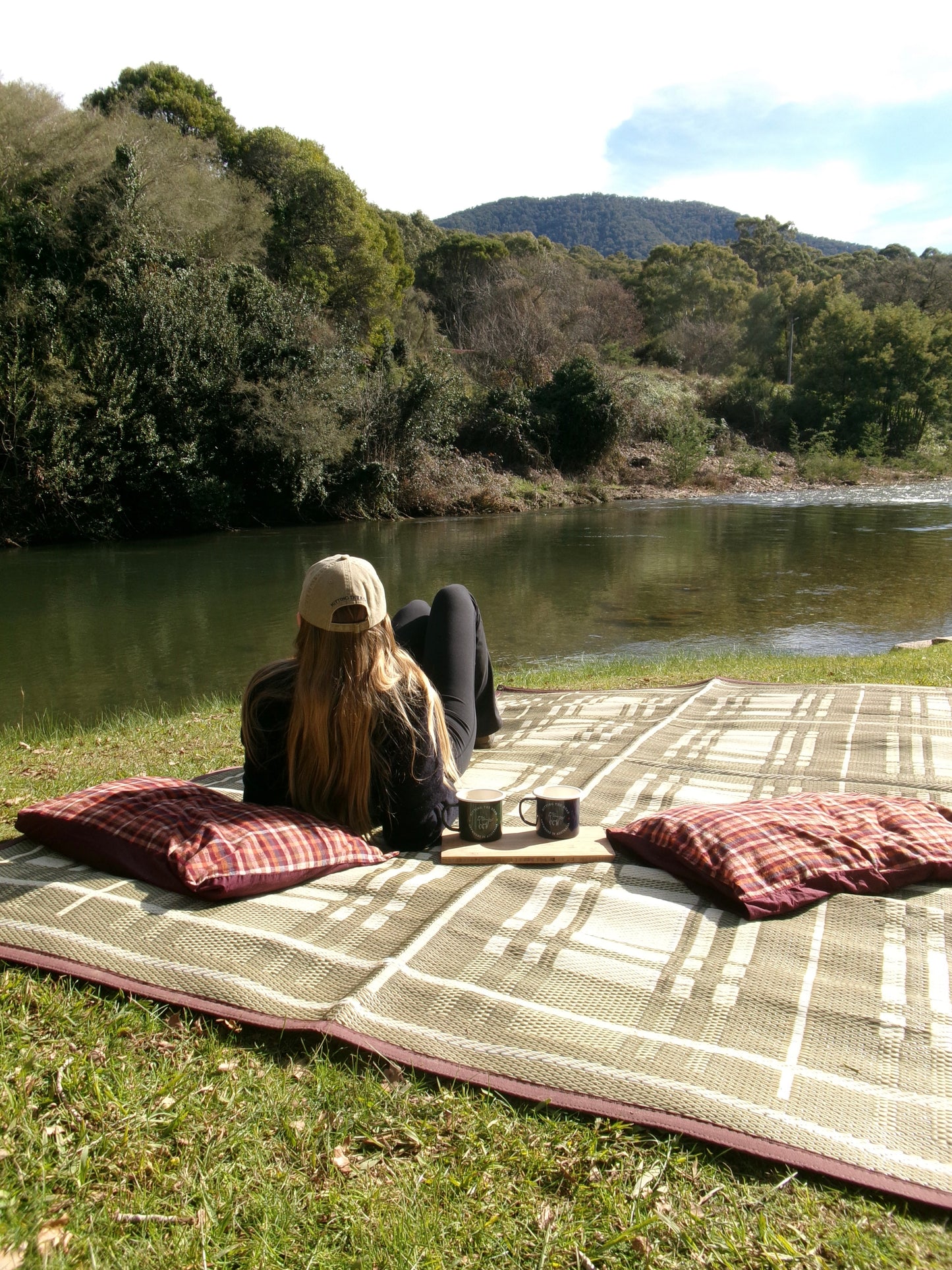 The Victorian High Country Field Mat