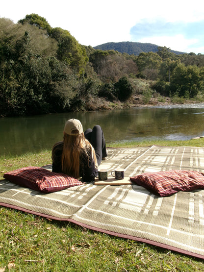 The Victorian High Country Field Mat