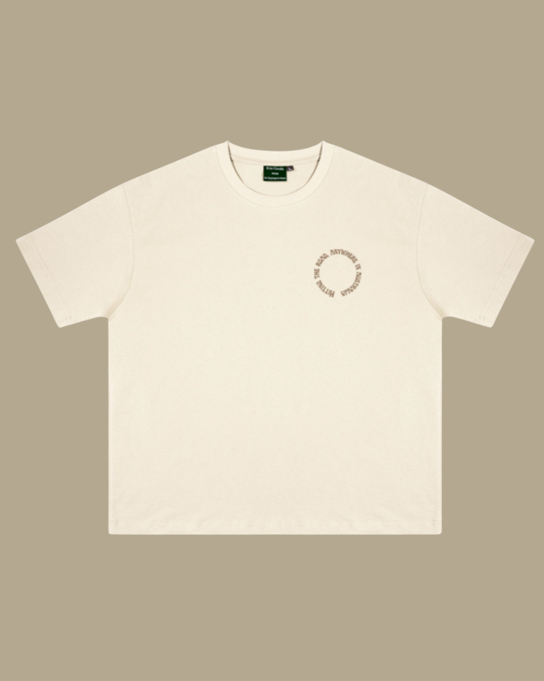 The Brumby Hemp Tee