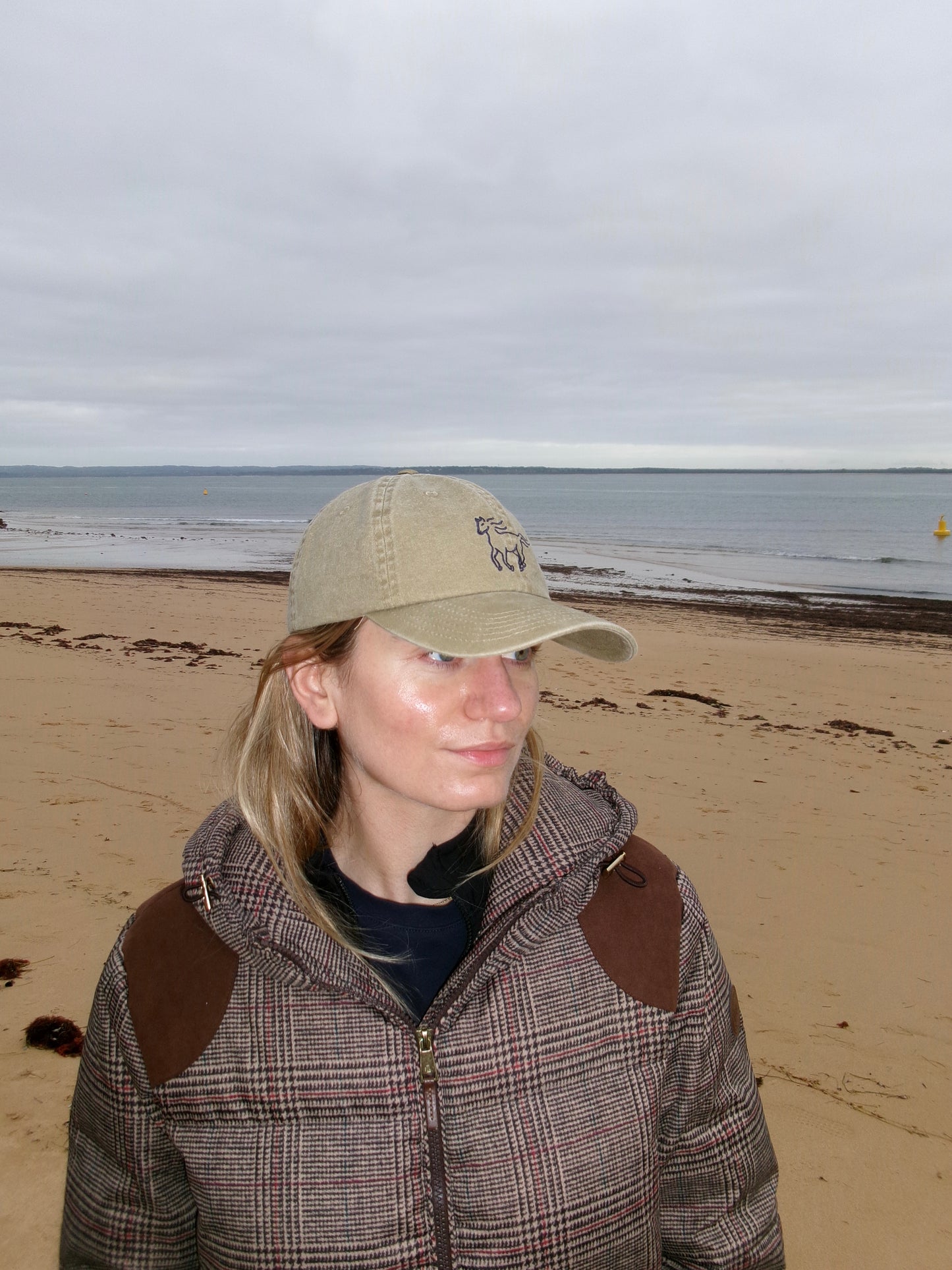 The Palomino Cap
