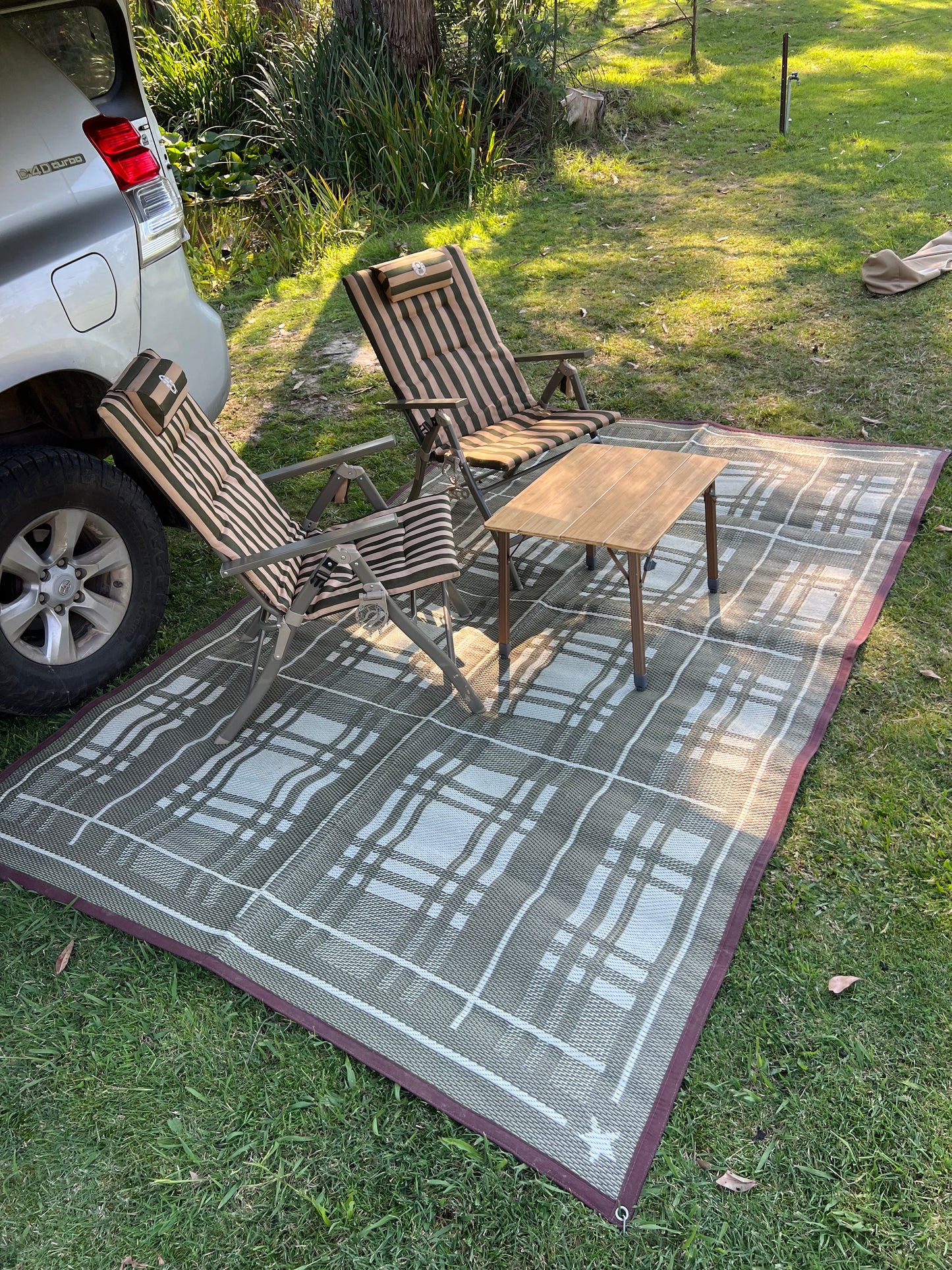The Victorian High Country Field Mat