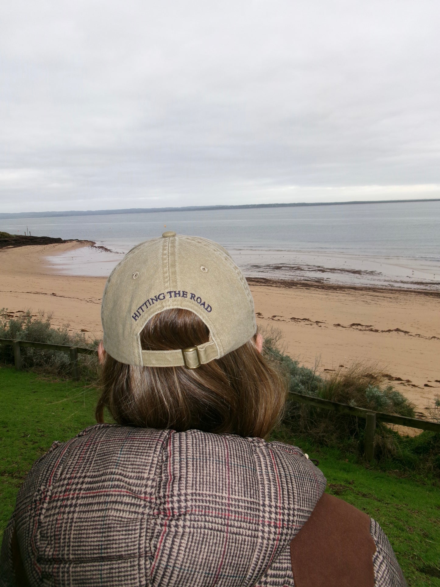 The Palomino Cap