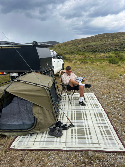 The Victorian High Country Field Mat