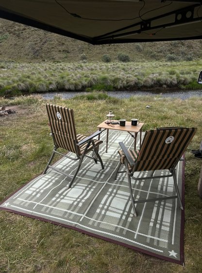 The Victorian High Country Field Mat