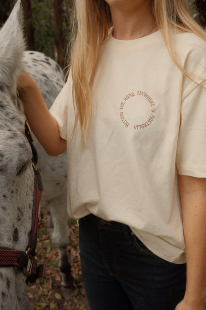 The Brumby Hemp Tee
